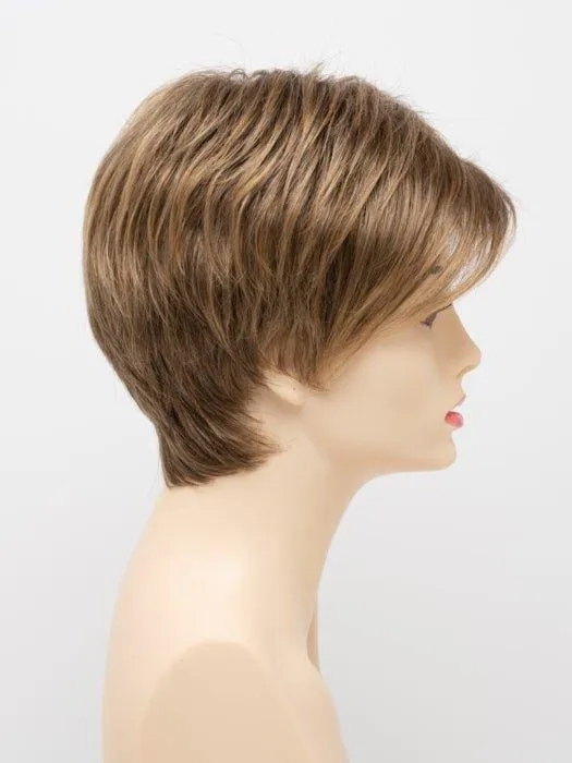 Shari Large | Synthetic Wig (Basic Cap)