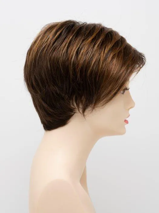 Shari Large | Synthetic Wig (Basic Cap)