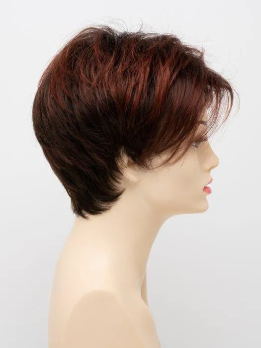 Shari Large | Synthetic Wig (Basic Cap)