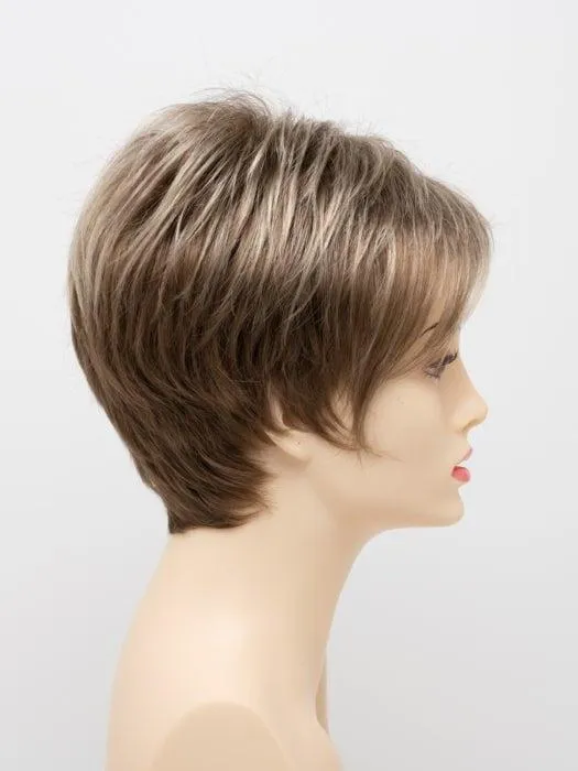 Shari Large | Synthetic Wig (Basic Cap)