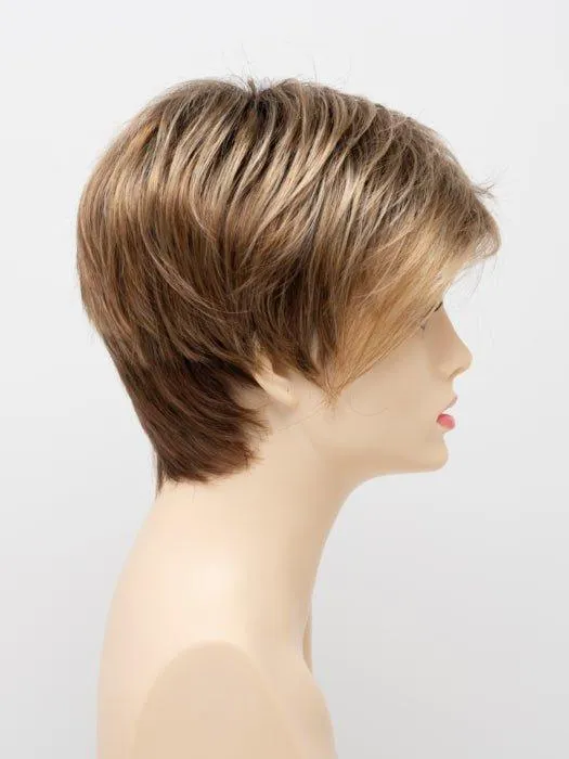 Shari Large | Synthetic Wig (Basic Cap)