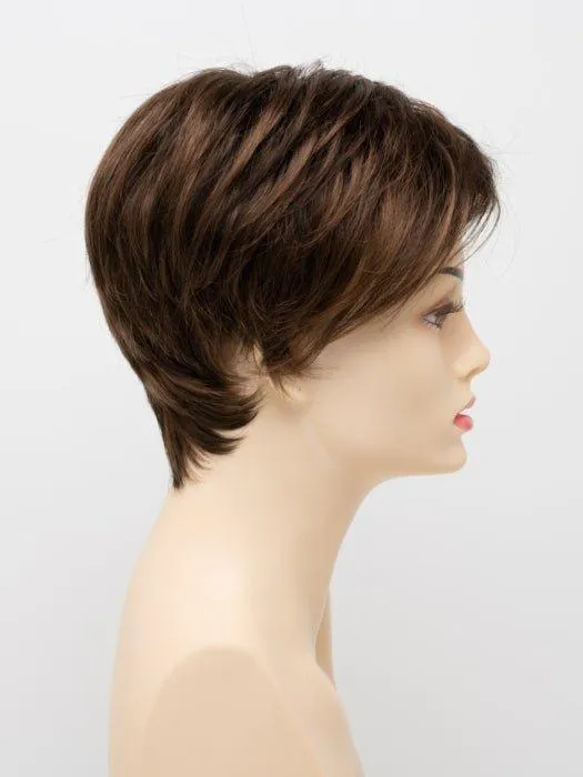 Shari Large | Synthetic Wig (Basic Cap)