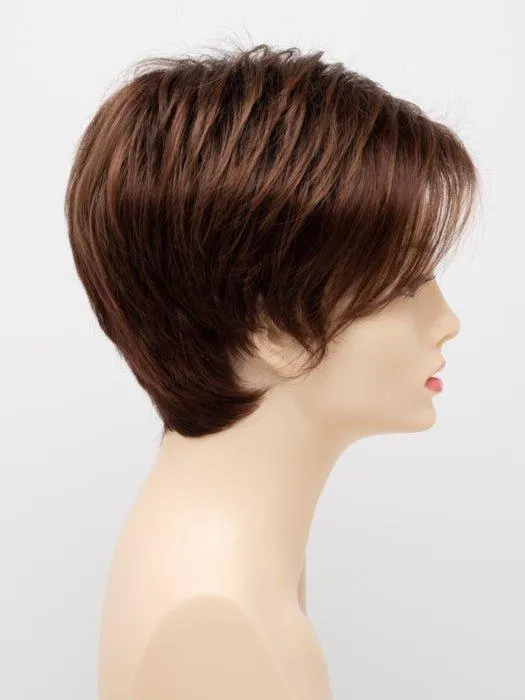 Shari Large | Synthetic Wig (Basic Cap)