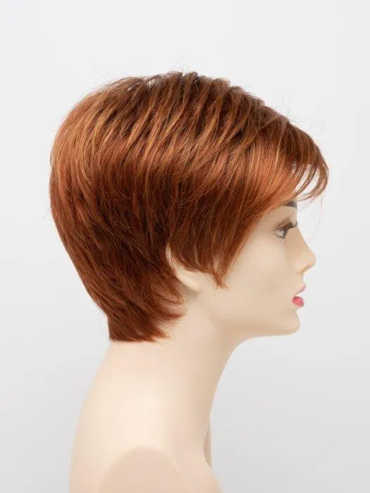 Shari Large | Synthetic Wig (Basic Cap)