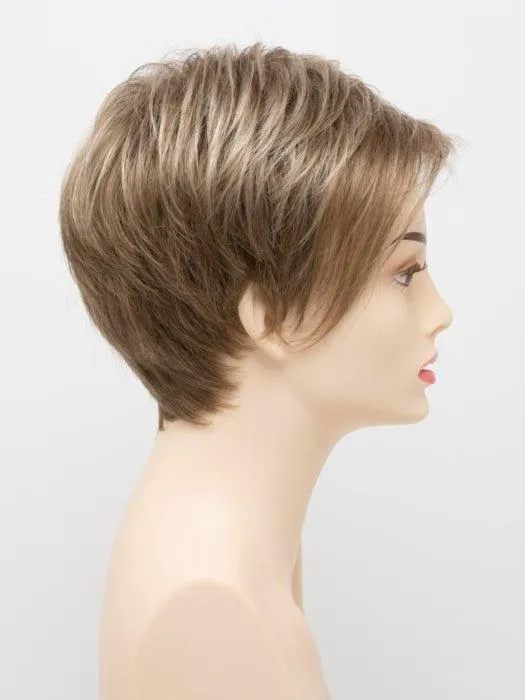 Shari Large | Synthetic Wig (Basic Cap)