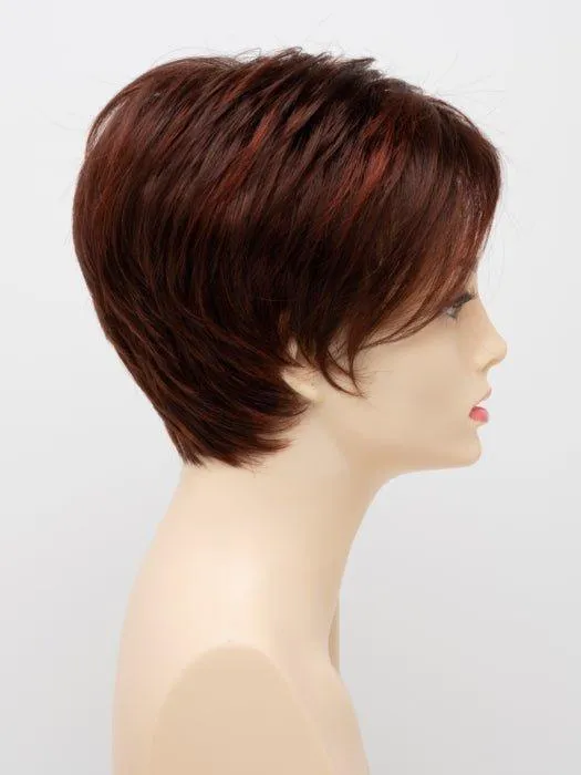 Shari Large | Synthetic Wig (Basic Cap)