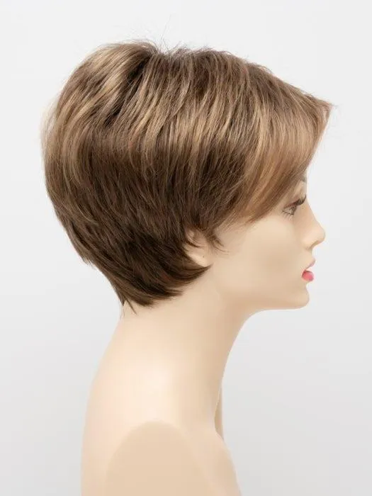 Shari Large | Synthetic Wig (Basic Cap)