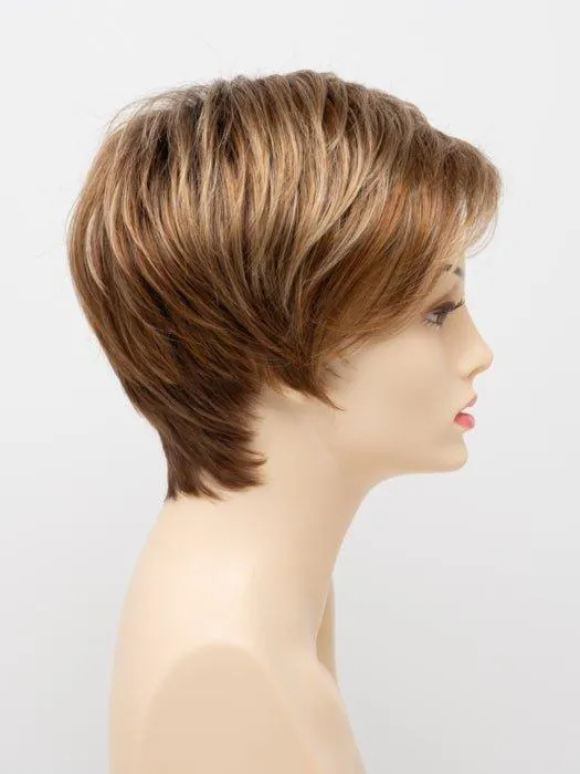 Shari Large | Synthetic Wig (Basic Cap)