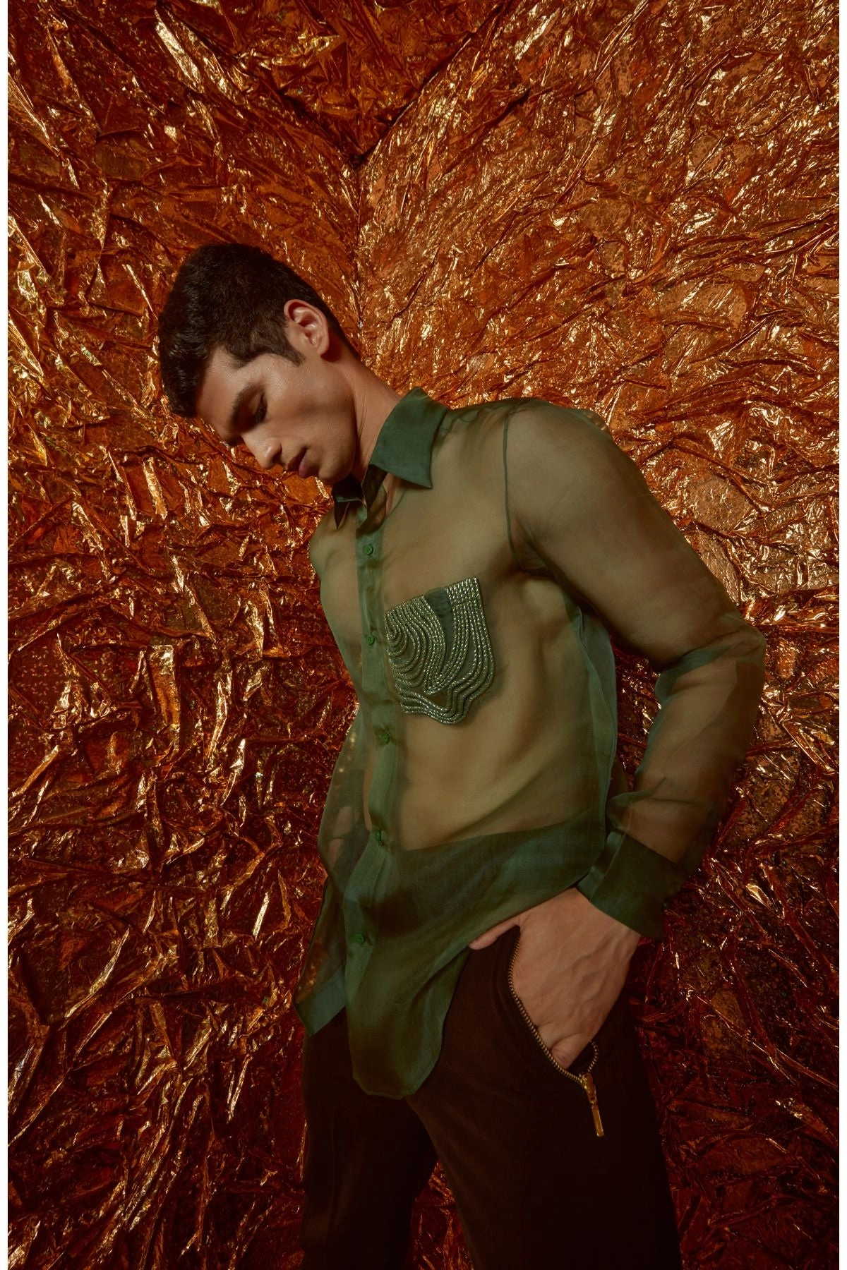 Shirt and Pants Set