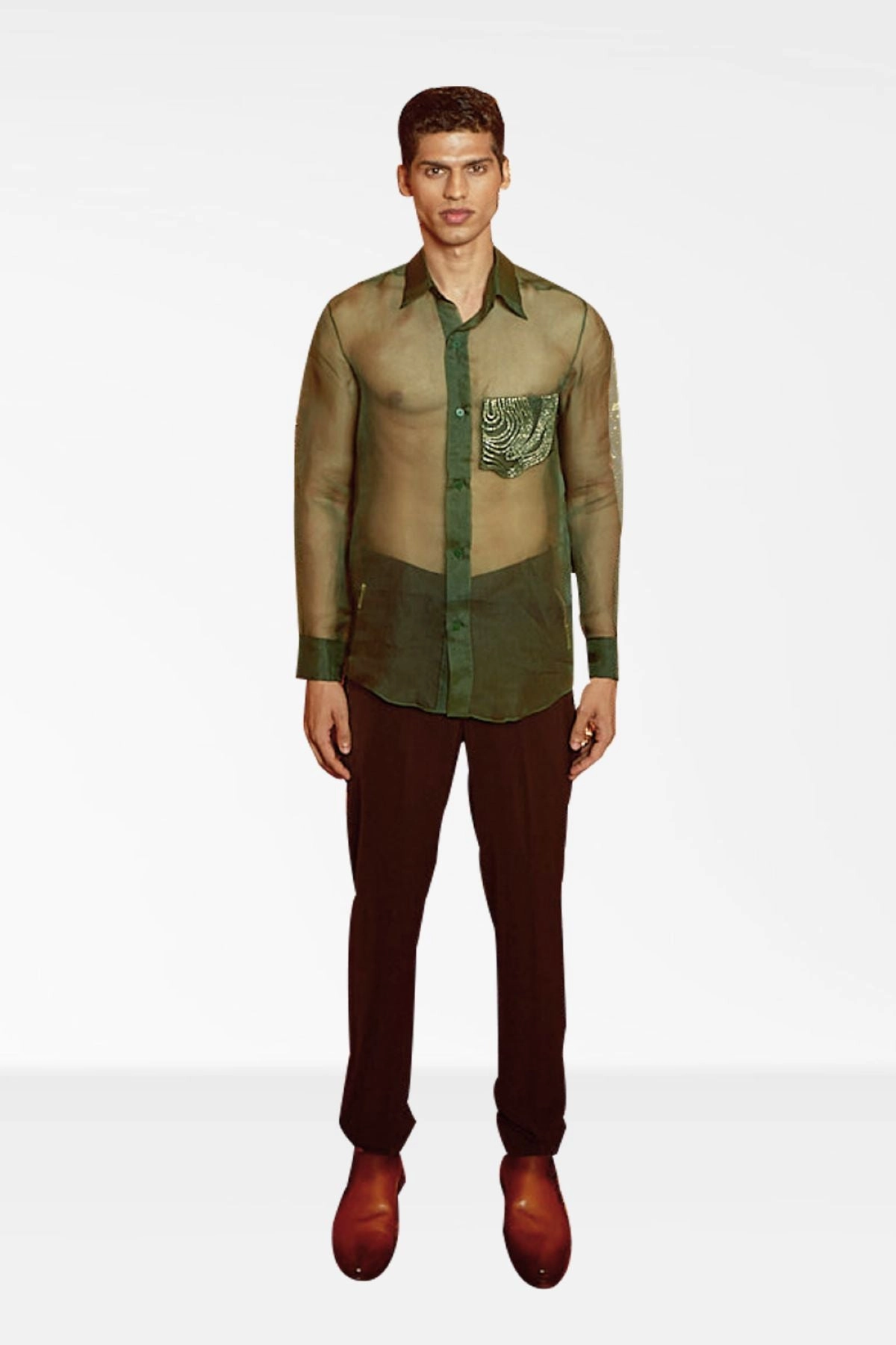 Shirt and Pants Set
