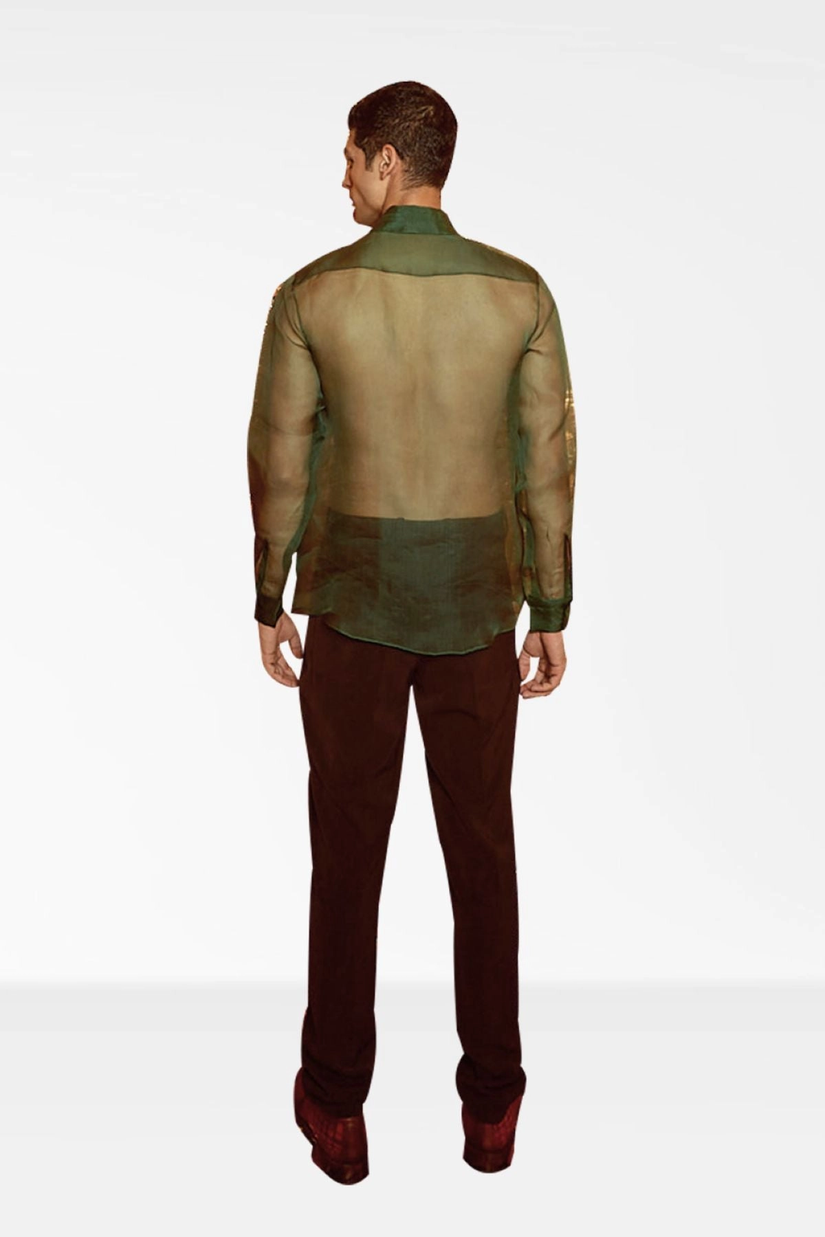 Shirt and Pants Set