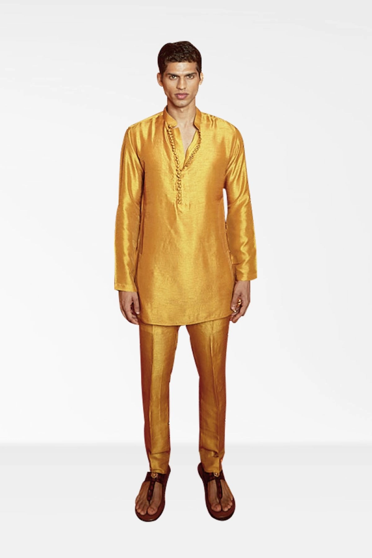 Short Kurta Set