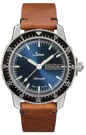 Sinn 104 St Sa I B Leather 104.013