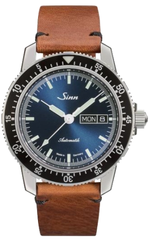 Sinn 104 St Sa I B Leather 104.013