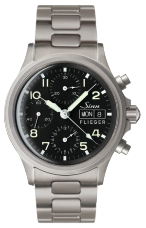 Sinn 356 Pilot Bracelet 356.022