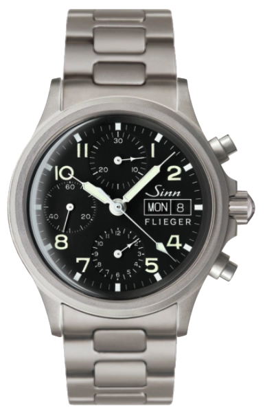 Sinn 356 Pilot Bracelet 356.022