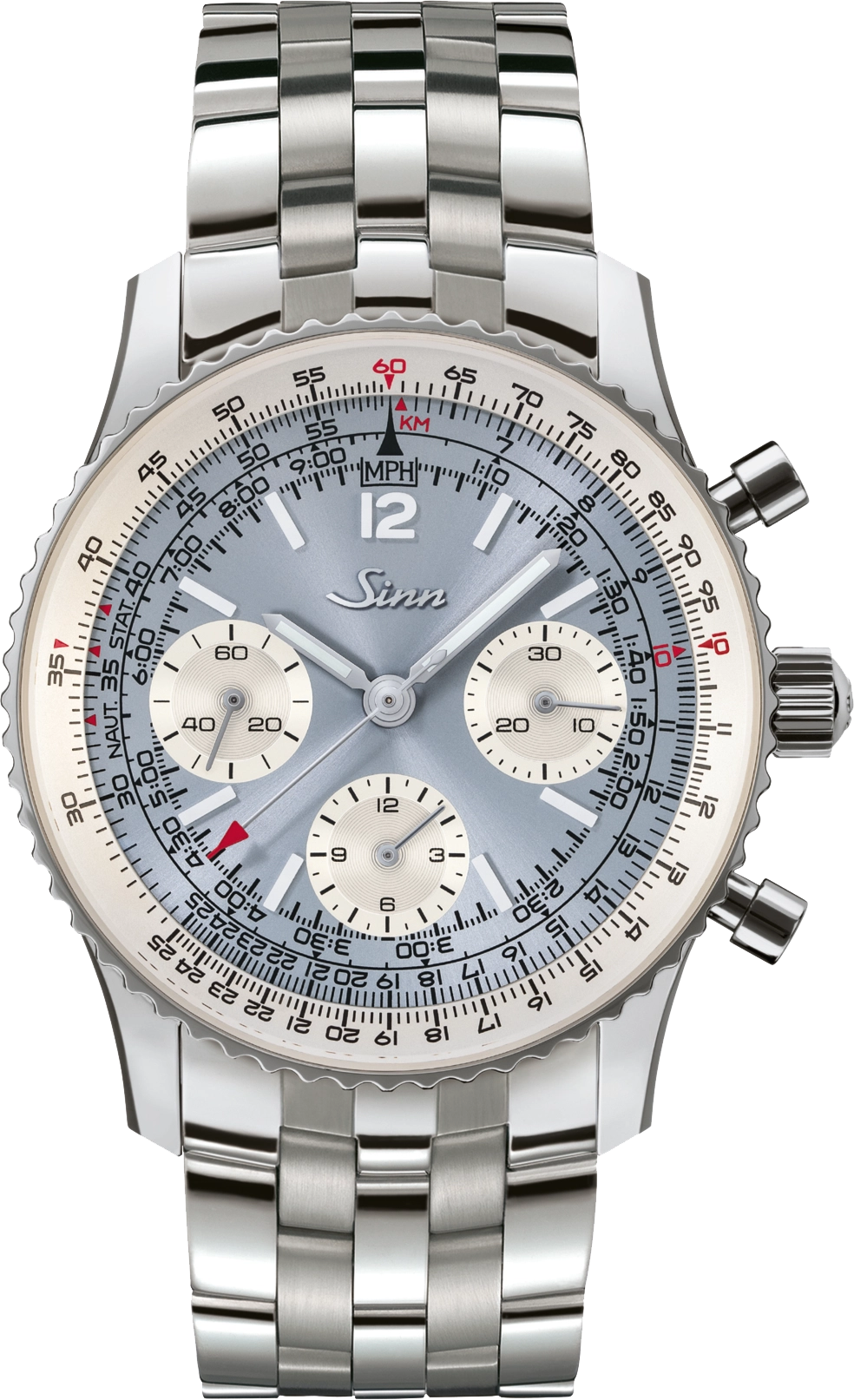 Sinn 903 St HB Navigation Chronograph 903.095 Limited Edition