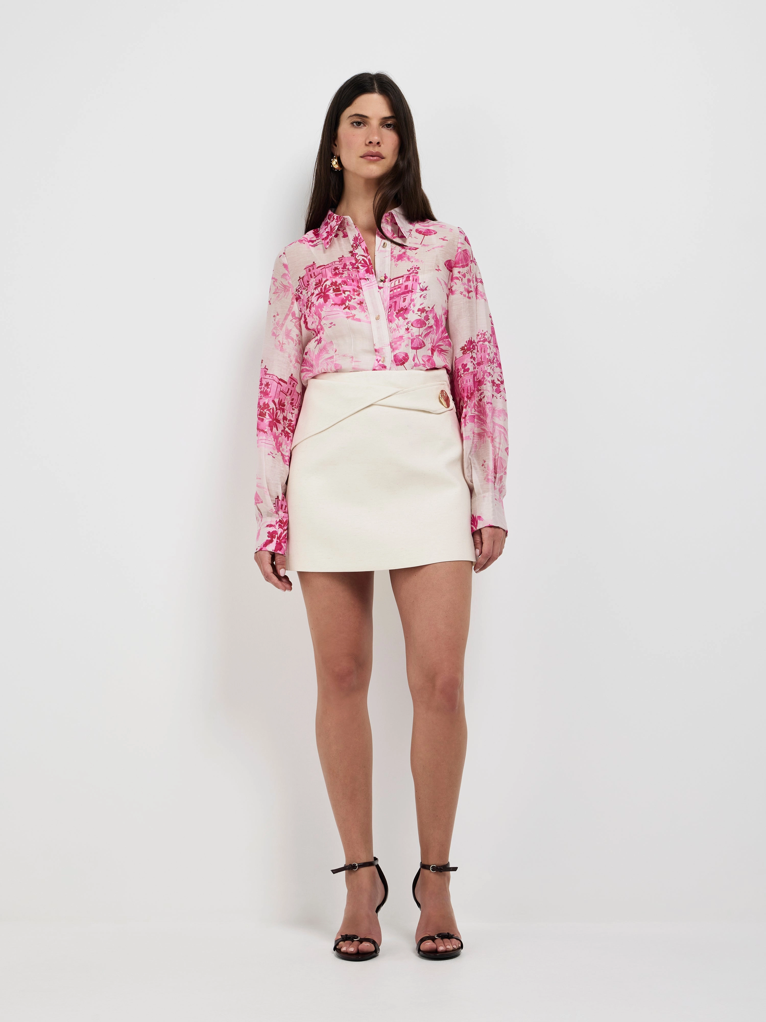 SOHO MINI SKIRT