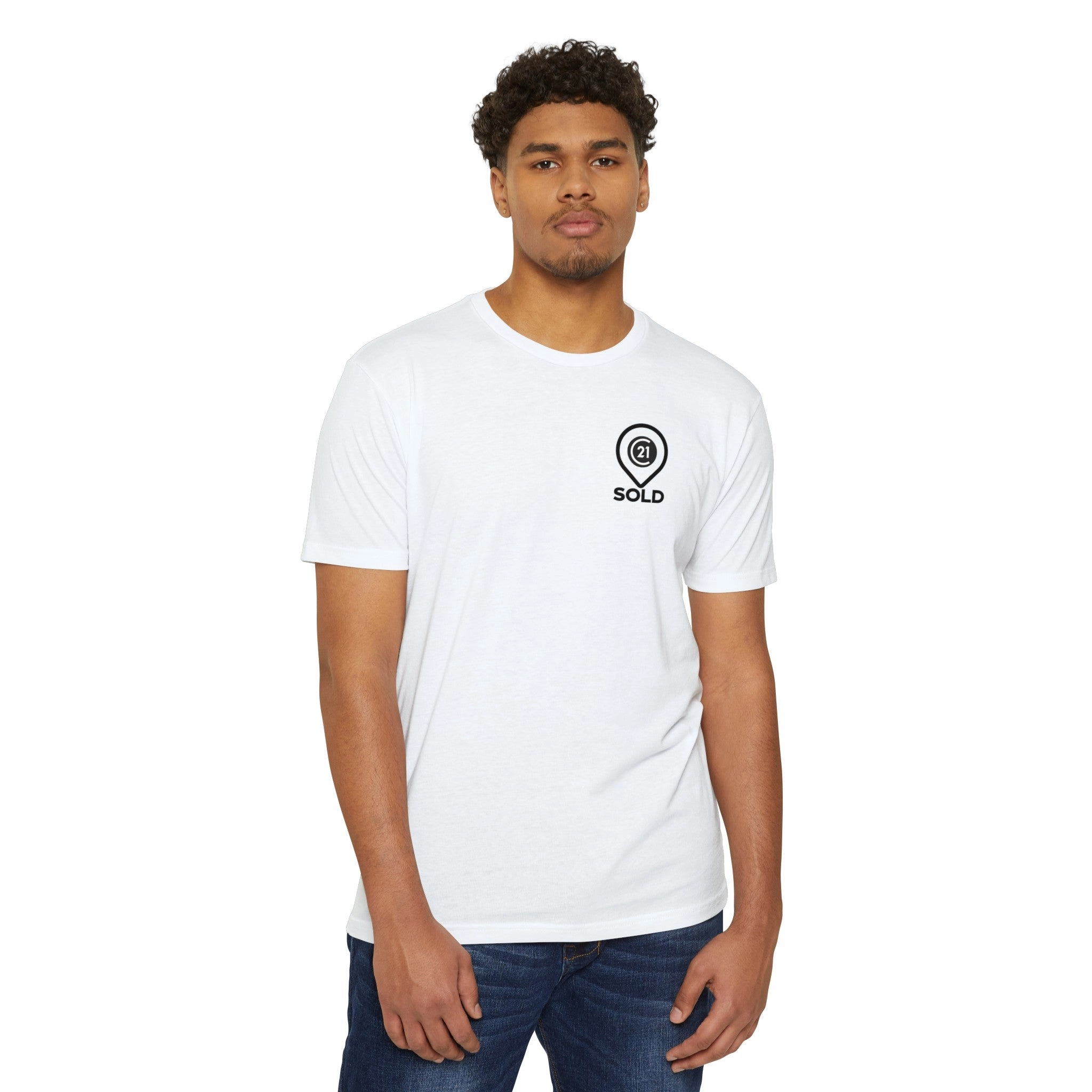 SOLD - Unisex Cotton Tee