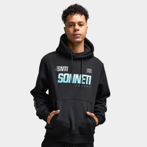 Sonneti Logan Pullover Hoodie / Black