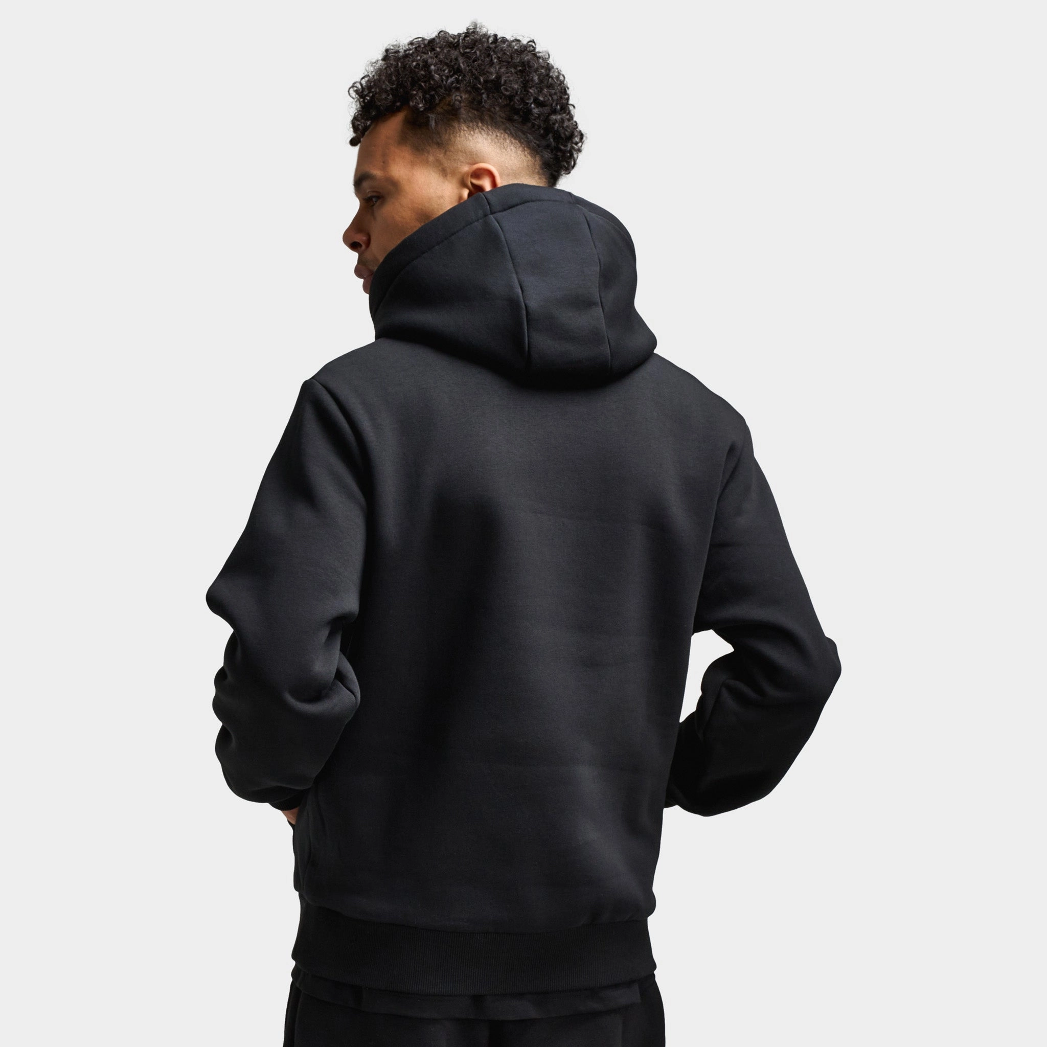 Sonneti Logan Pullover Hoodie / Black