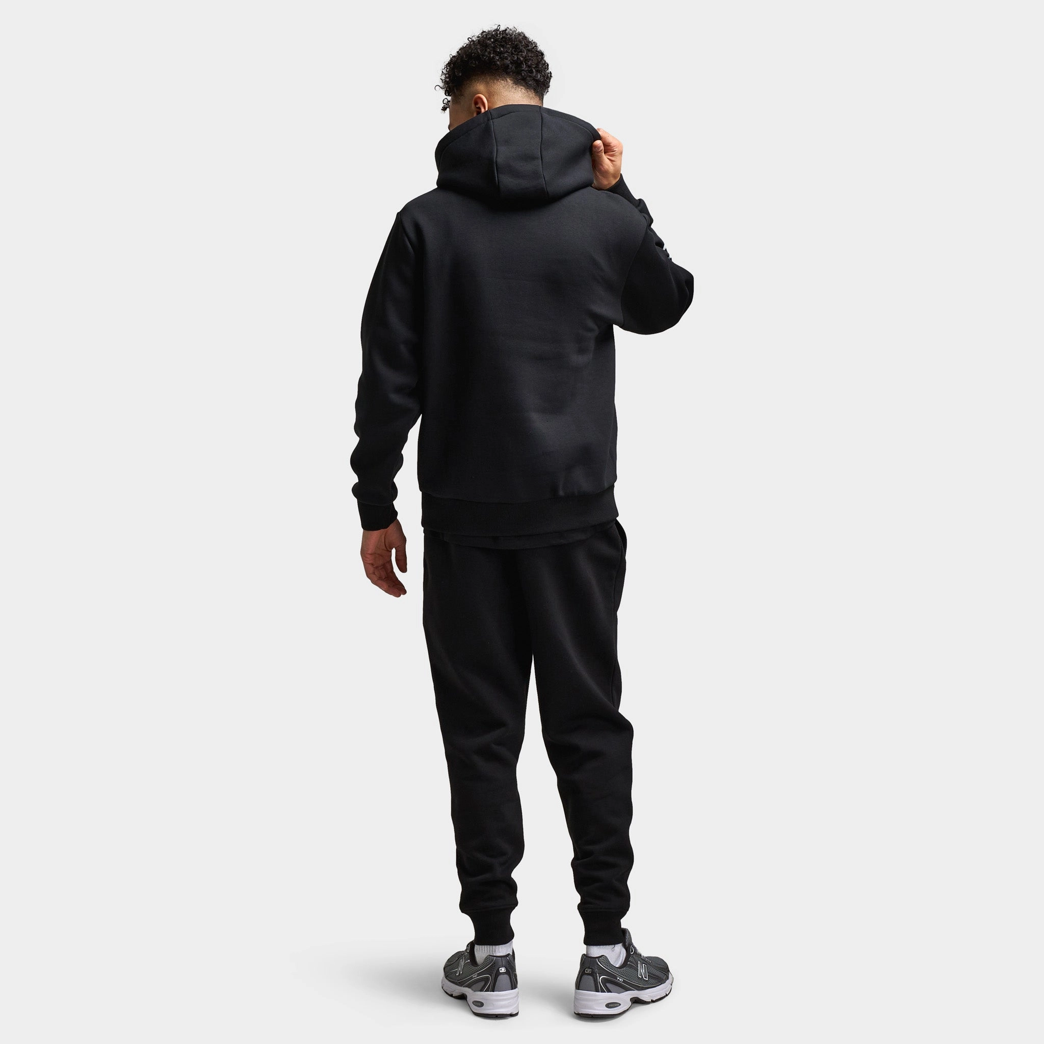 Sonneti Logan Pullover Hoodie / Black