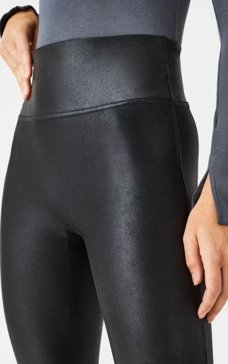 Spanx - Faux Leather Leggings