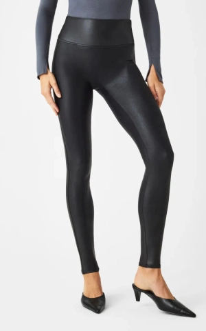 Spanx - Faux Leather Leggings