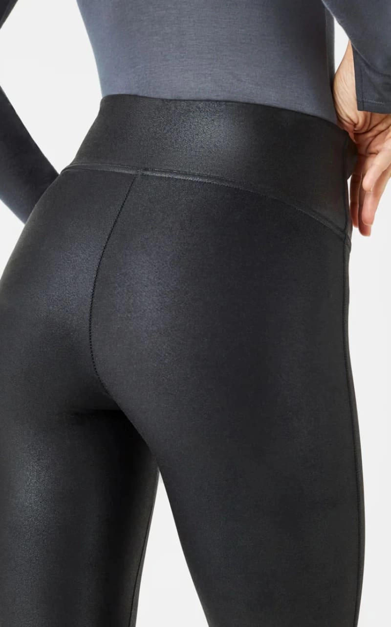 Spanx - Faux Leather Leggings