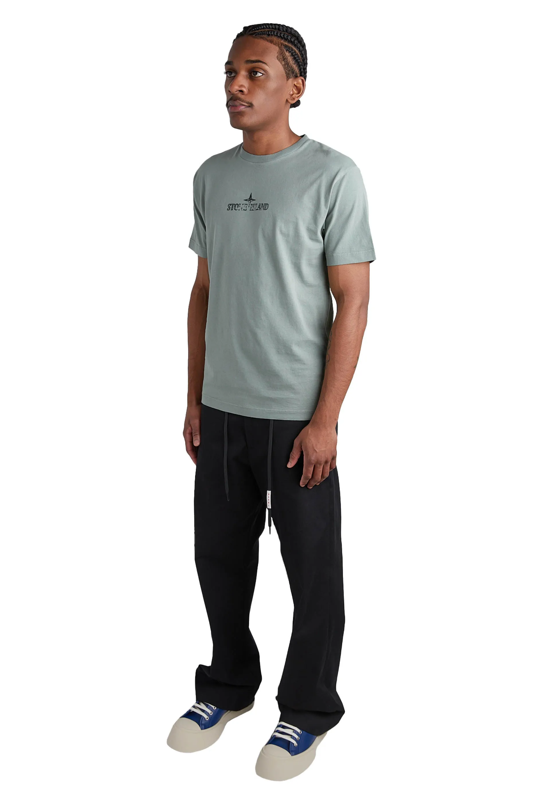 Stone Island Tee 'Sage'