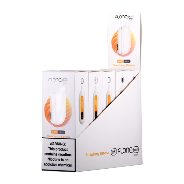 Strawberry Banana FLONQ Max Smart