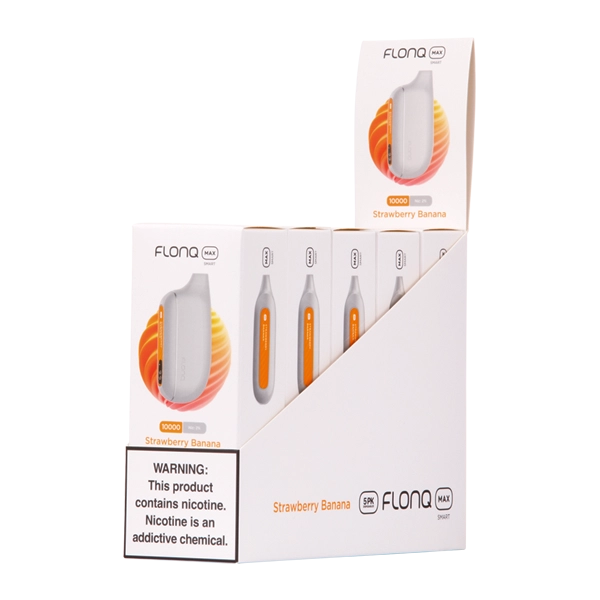 Strawberry Banana FLONQ Max Smart