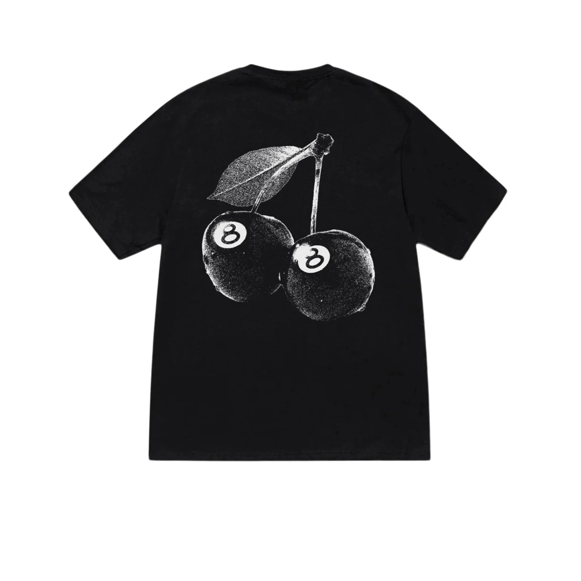 Stüssy Cherries T-shirt Black