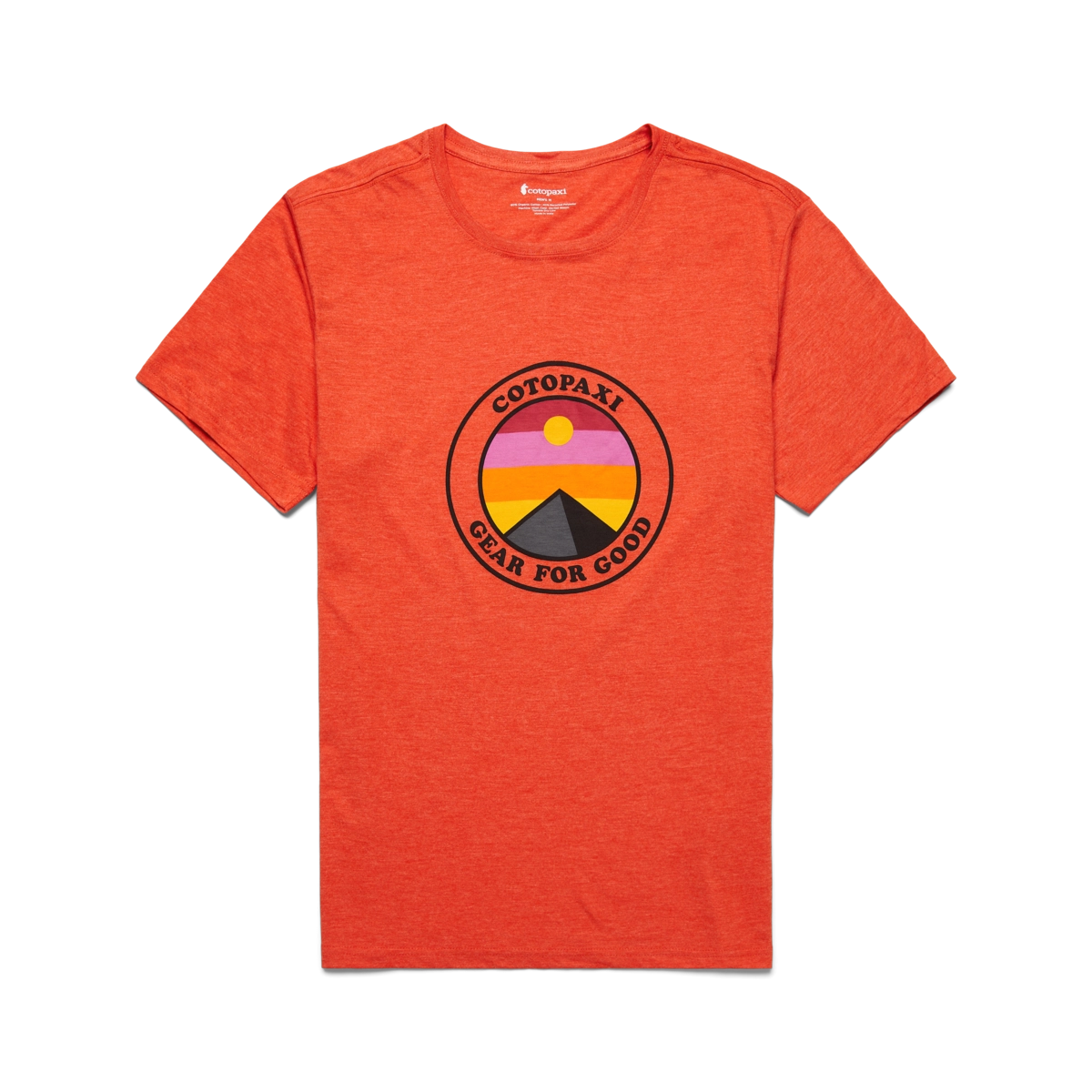 Sunny Side T-Shirt - Men's