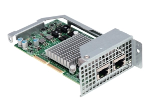 Supermicro AOC-CTG-I2T - Network adapter - PCIe 2.1 x8 low profile - 10Gb Ethernet x 2