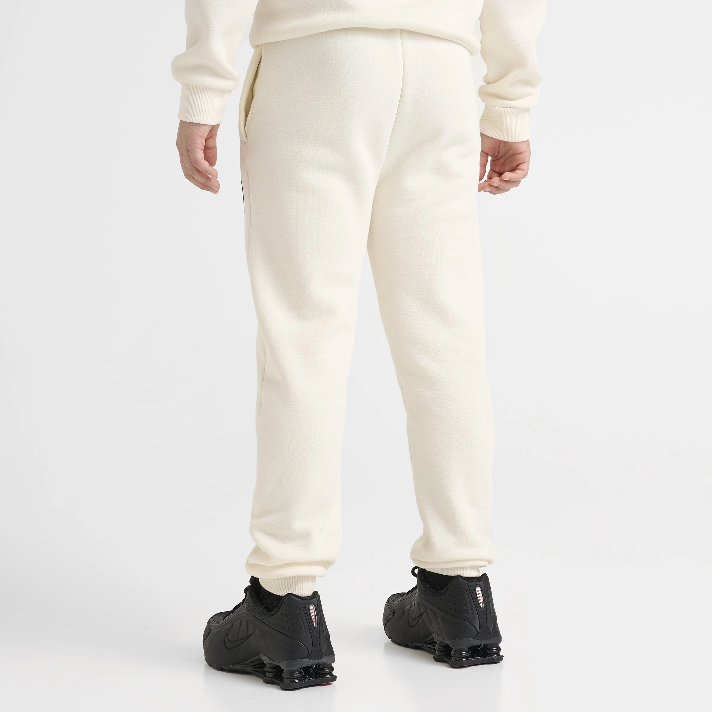 Supply & Demand Junior Boys' Chrome Jogger Pants Tofu / Chinese Red