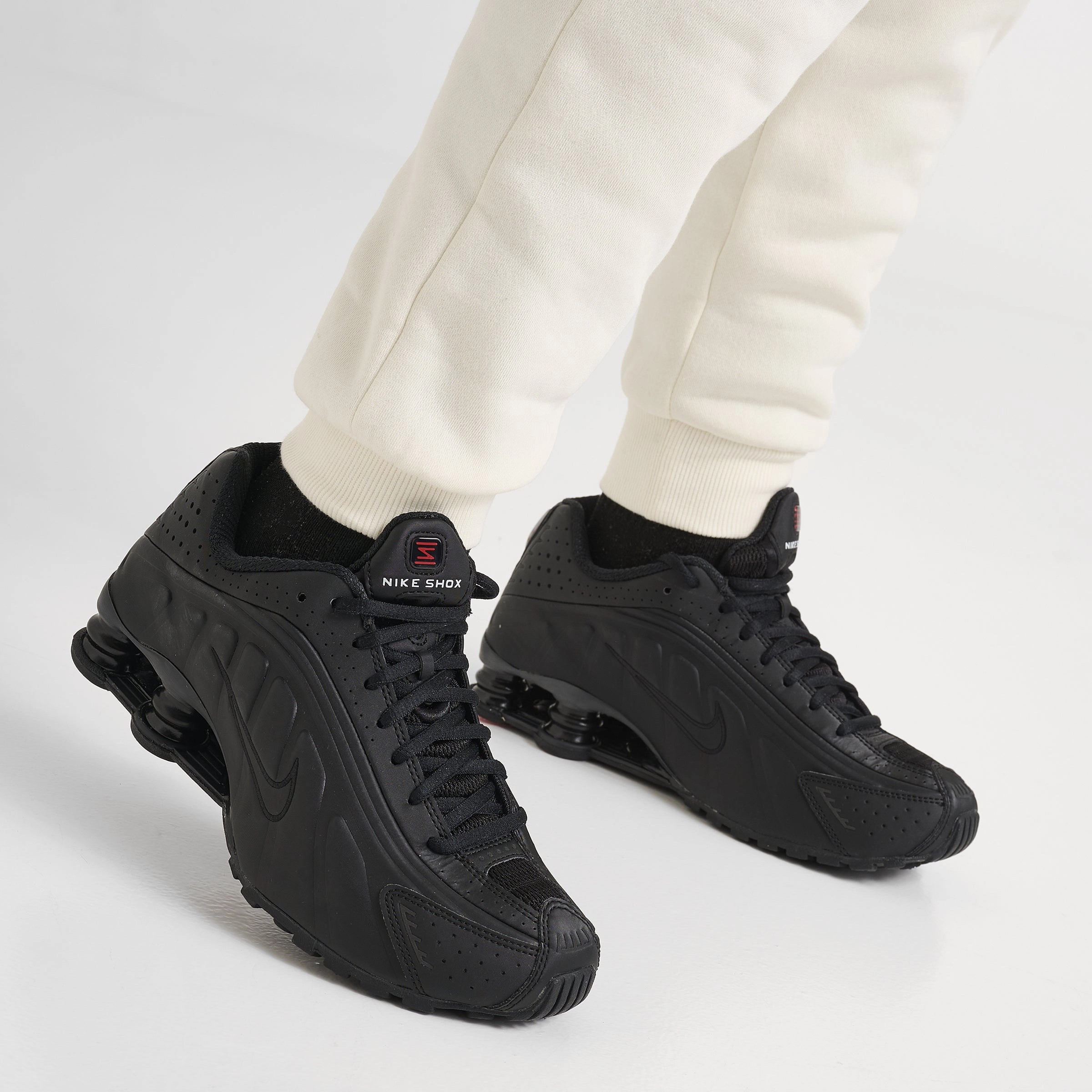 Supply & Demand Junior Boys' Chrome Jogger Pants Tofu / Chinese Red