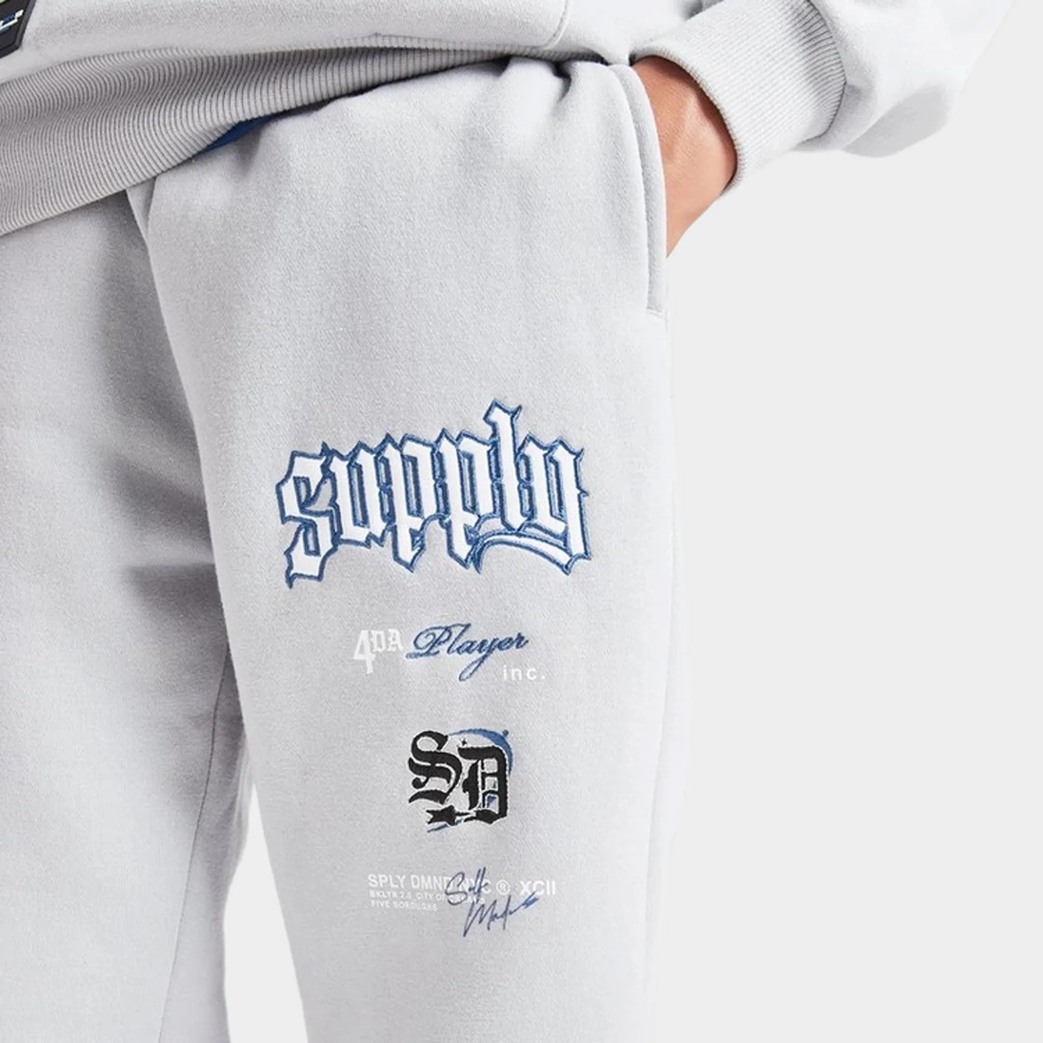 Supply & Demand Junior Boys' Krypton Jogger Pants / Micro Chip