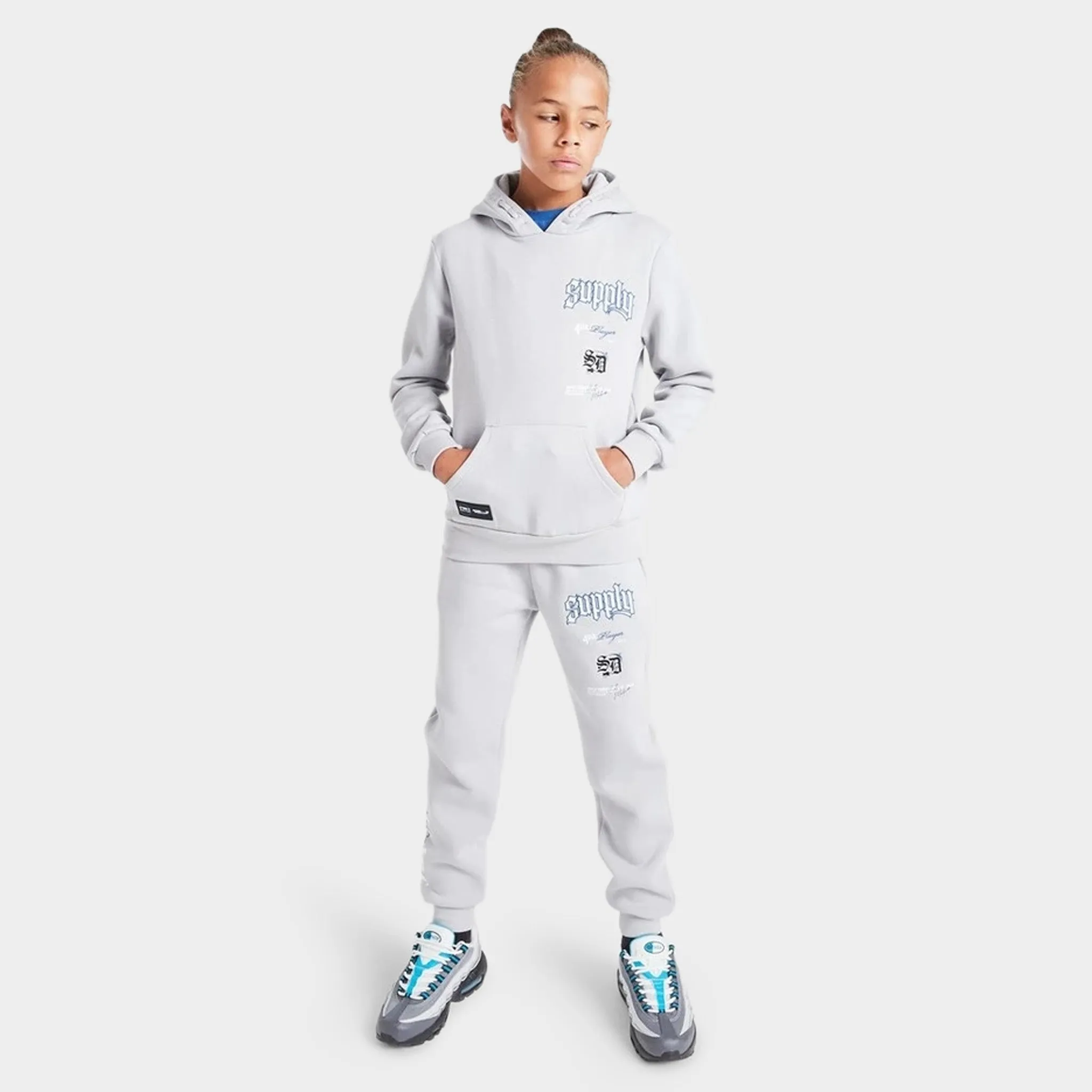 Supply & Demand Junior Boys' Krypton Jogger Pants / Micro Chip