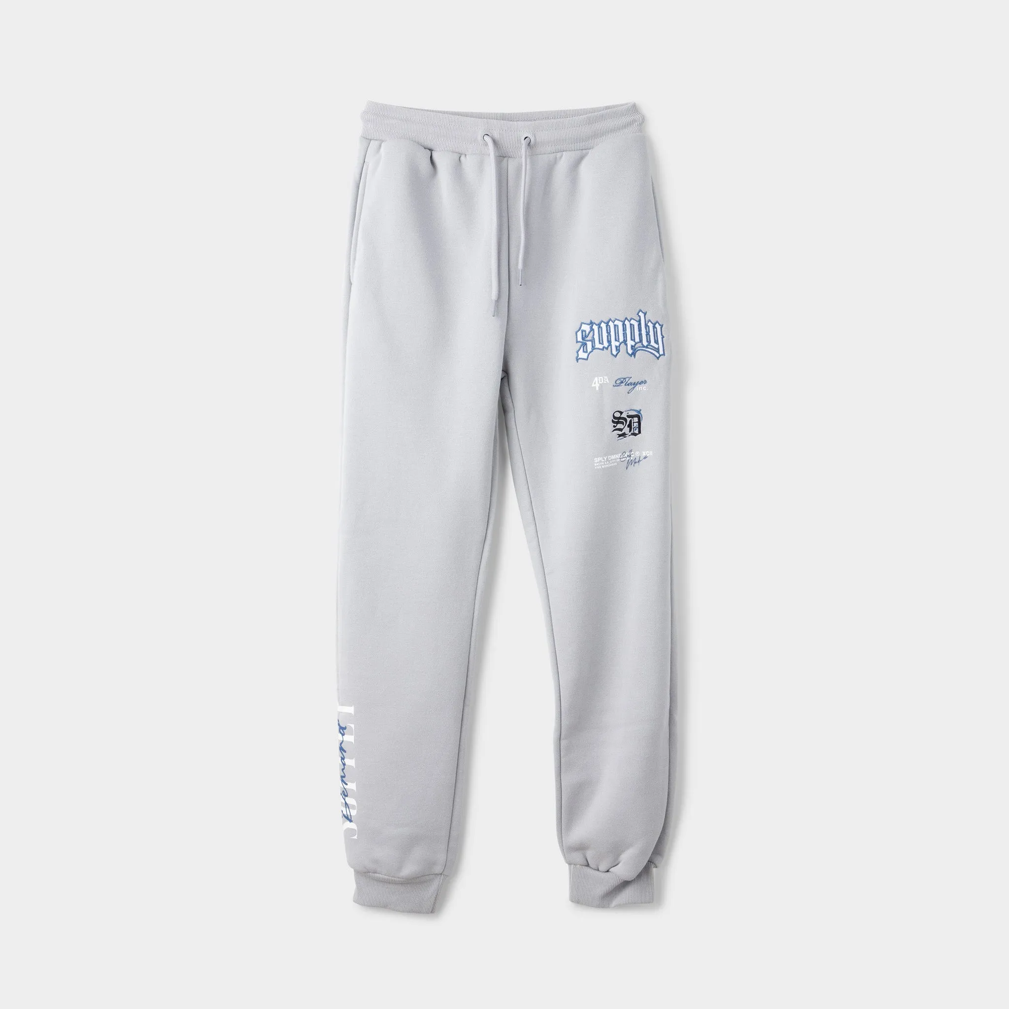 Supply & Demand Junior Boys' Krypton Jogger Pants / Micro Chip