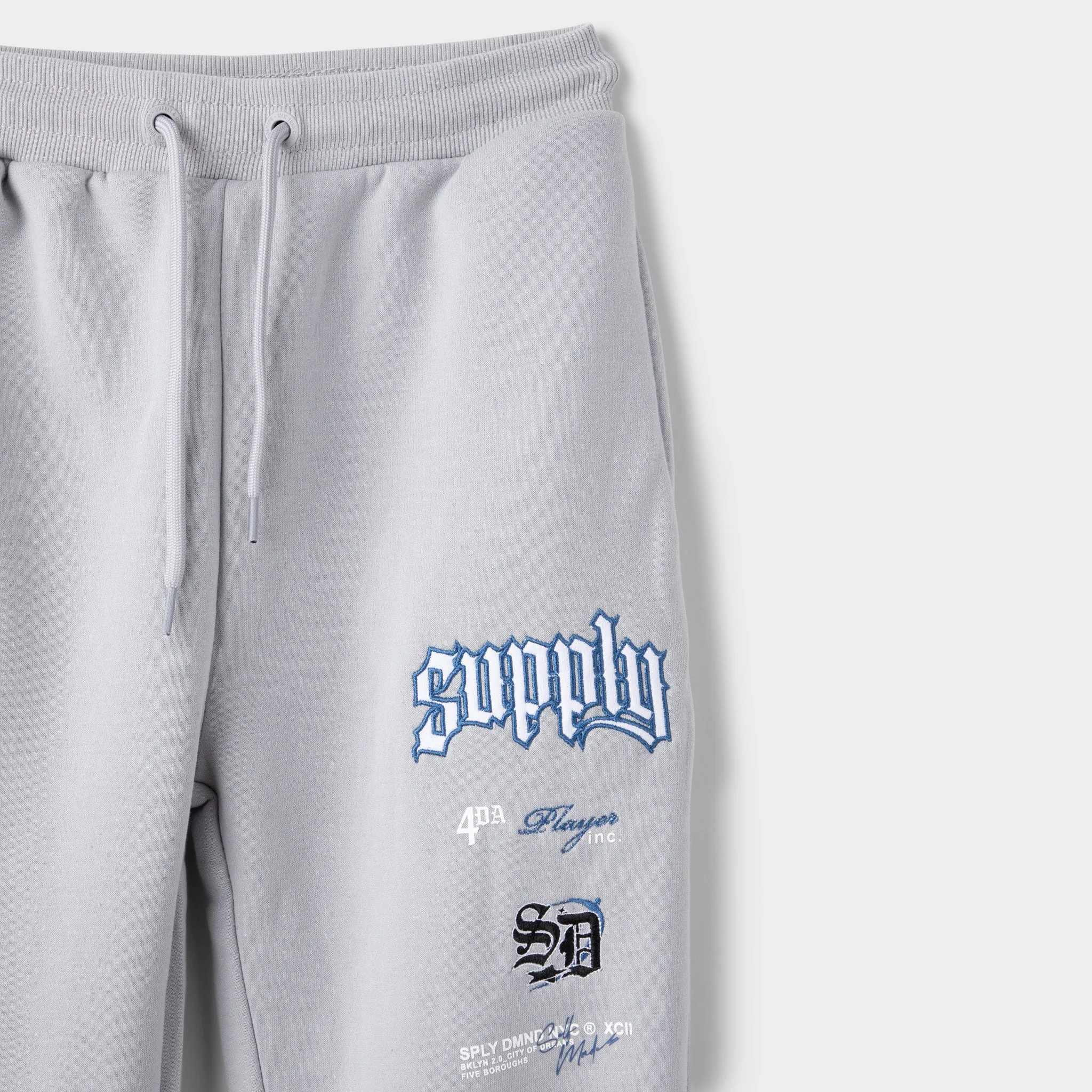 Supply & Demand Junior Boys' Krypton Jogger Pants / Micro Chip