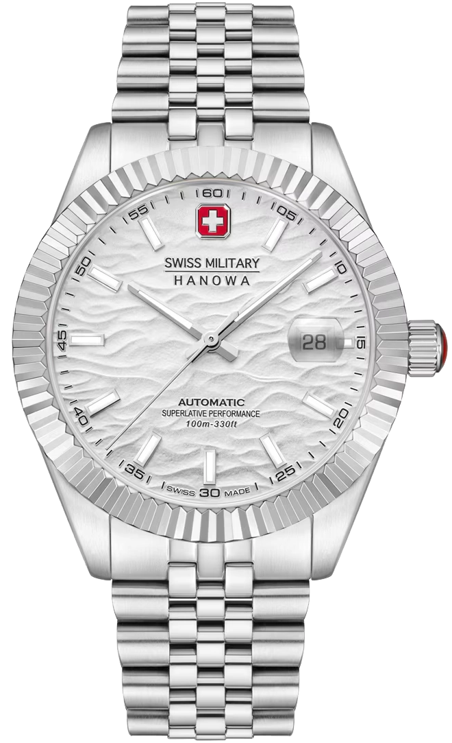 Swiss Military Hanowa Master Diligenter SMWGL0005402