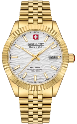 Swiss Military Hanowa Master Diligenter SMWGL0005410