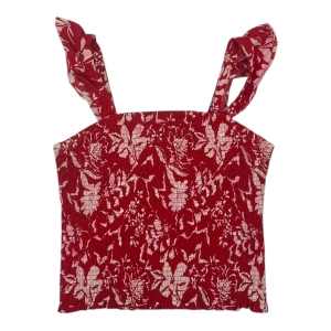 Tank Top By Old Navy In Red, Size:L