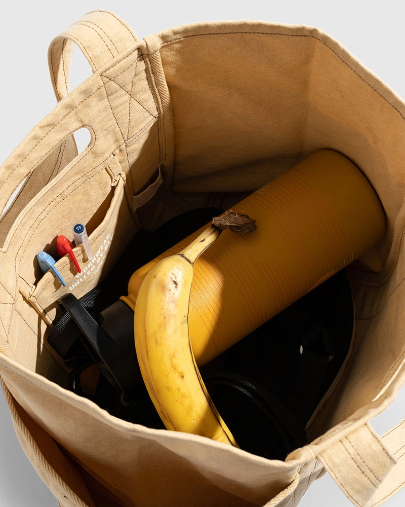 TerraDye Workwear Market Tote