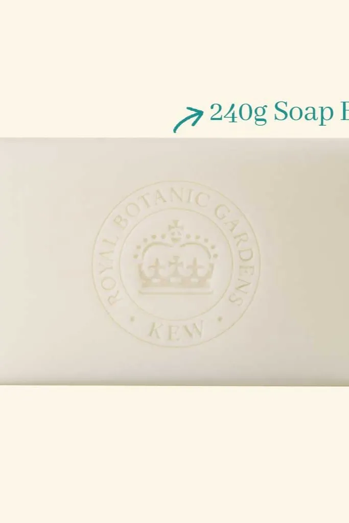 The English Soap Company Narcissus Lime Soap