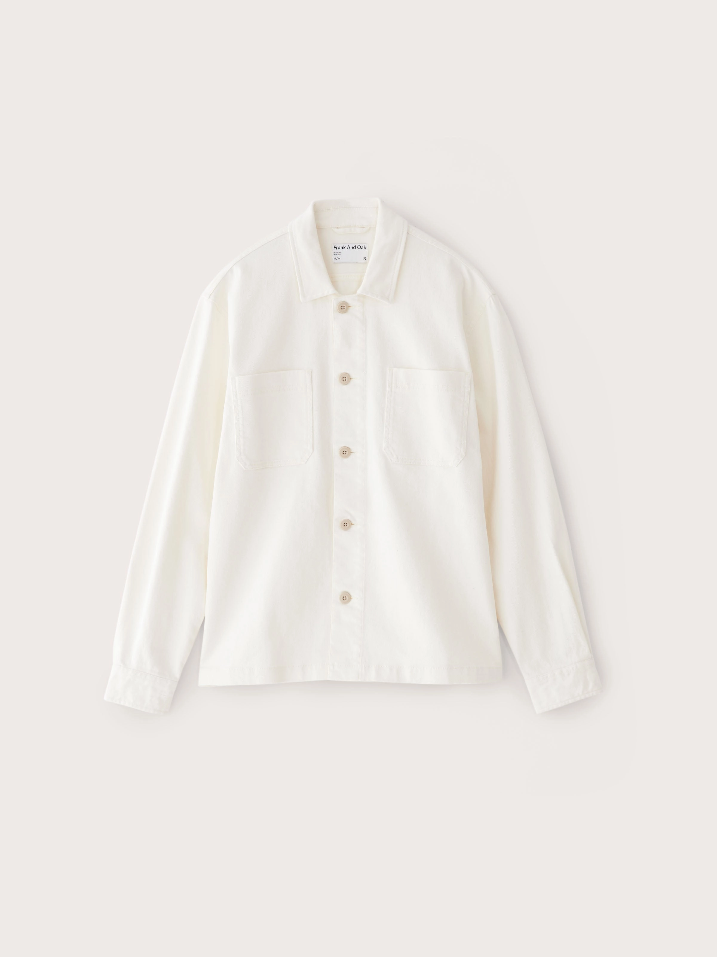 The Worker Overshirt in Cloud