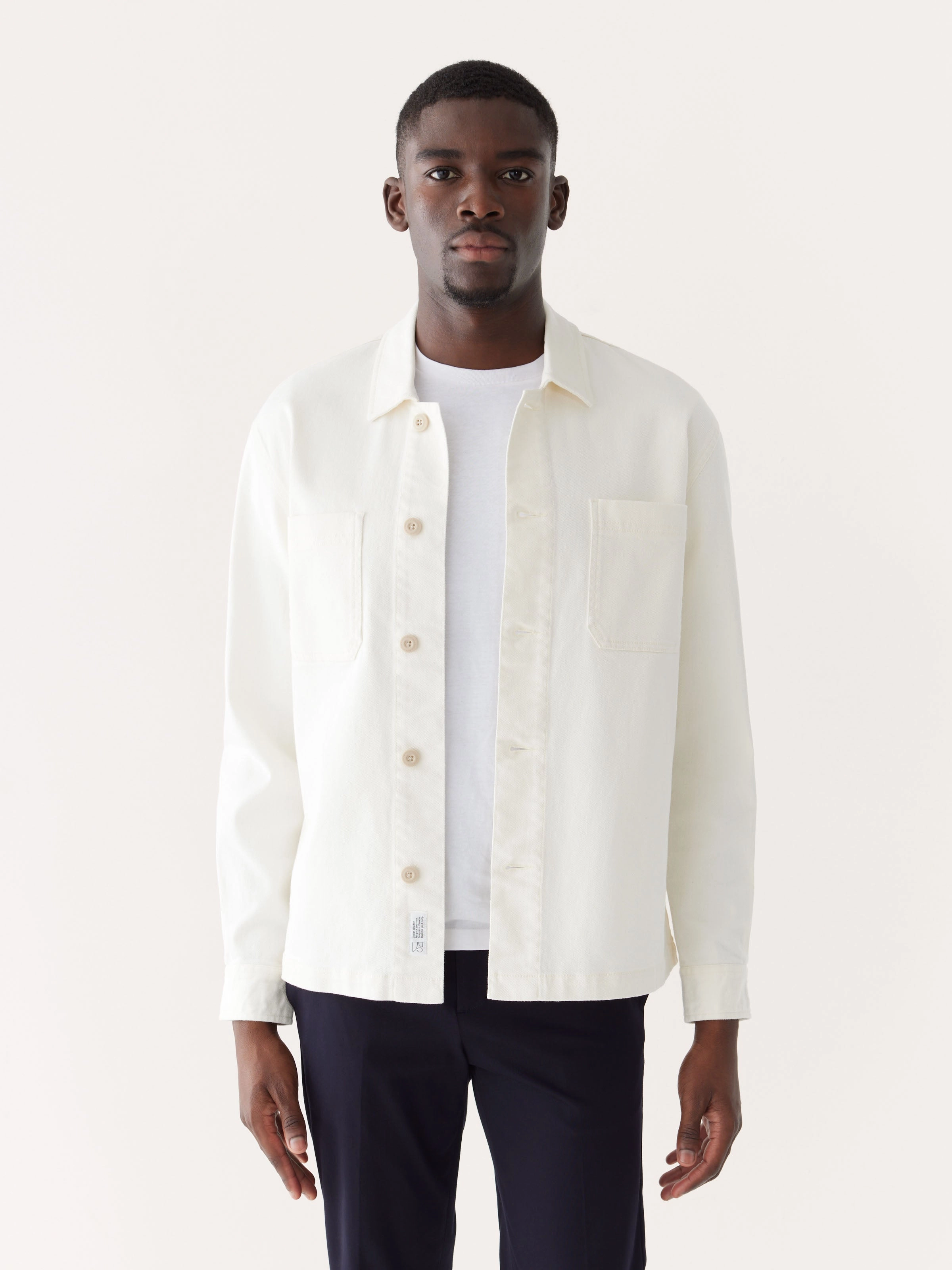 The Worker Overshirt in Cloud