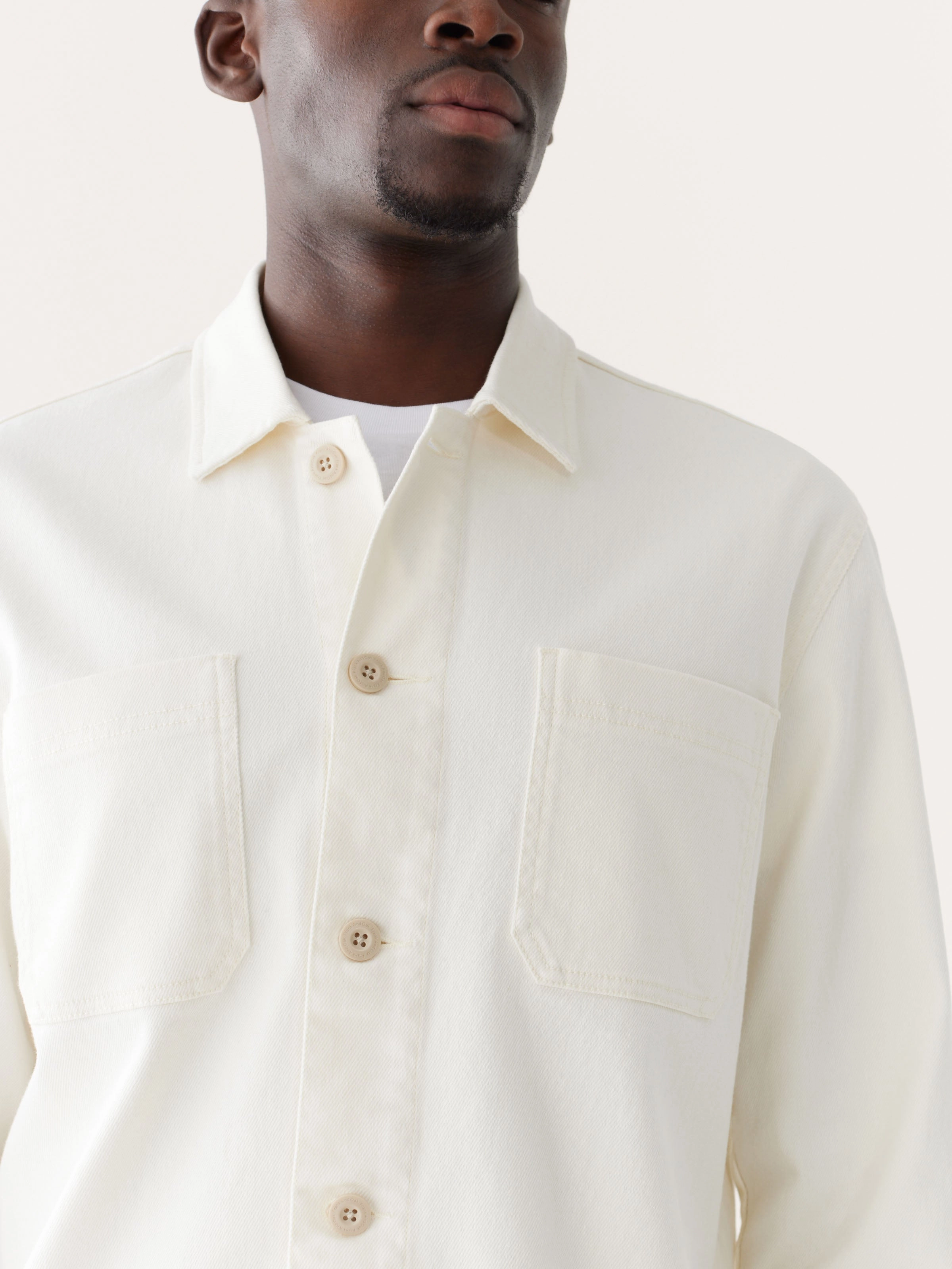 The Worker Overshirt in Cloud