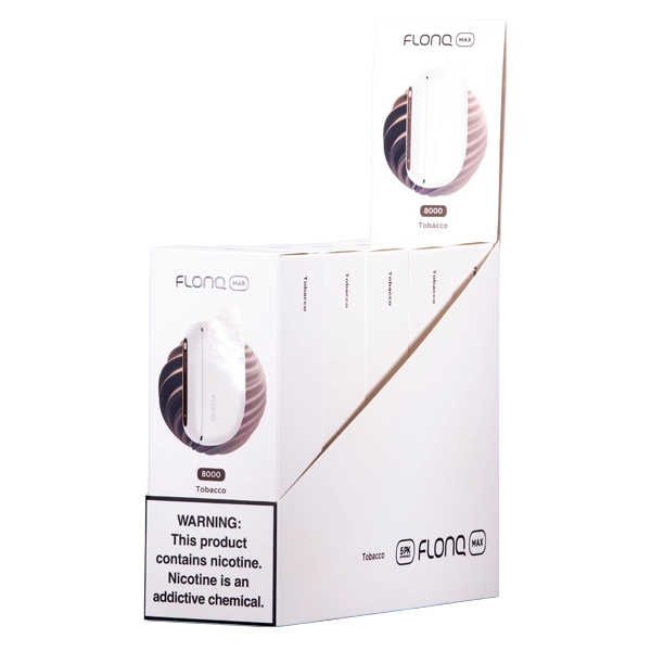 Tobacco Flonq Max